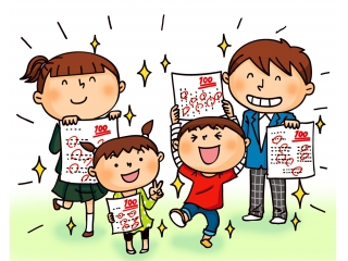 今年度初の定期試験迫る！